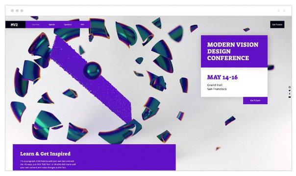 2020年網頁設計十大趨勢