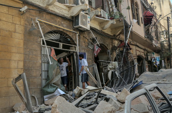 泰安網絡公司視點：關于貝魯特大爆炸，我們知道些什么