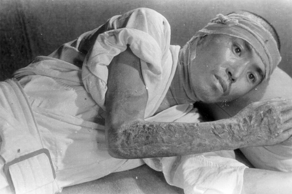 廣島核爆75周年，蘑菇云下的人間慘劇