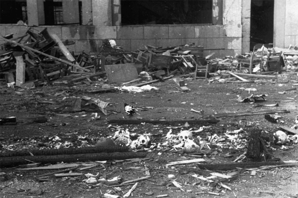 廣島核爆75周年，蘑菇云下的人間慘劇