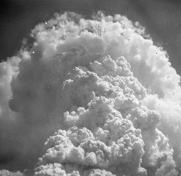 廣島核爆75周年，蘑菇云下的人間慘劇